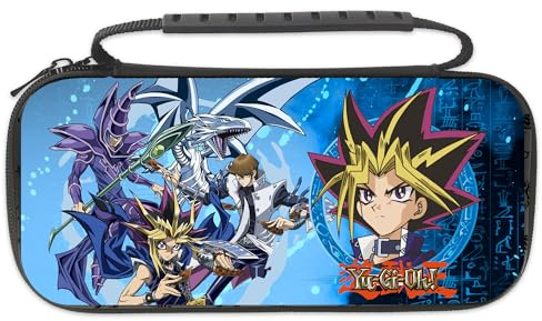 Freaks and Geeks - Yu-Gi-Oh! - Protective and Transport case for Nintendo Switch, Lite, OLED