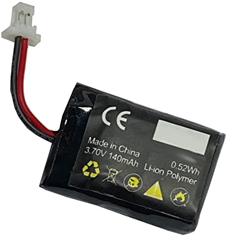 Plantronics 86180-01 - PLX Spare Battery - CS540