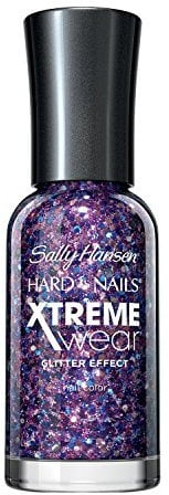 Sally Hansen Hard As Nails Xtreme Wear Nagellack, Jam Verpackt
