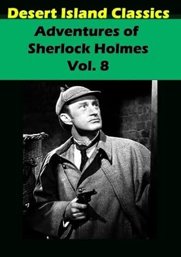 Adventures of Sherlock Holmes: Volume 8