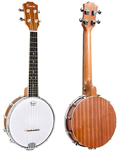 Kmise, 4-saitige Ukulele, rechts (MI1663)