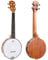 Kmise, 4-saitige Ukulele, rechts (MI1663)