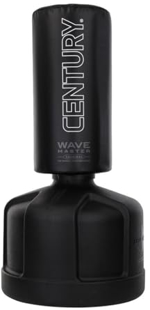 Century Original Wavemaster, Box-Sack-Dummy freistehend, Kampf-Sport-Training, MMA, Karate, Kick-Boxen, Kung-Fu, Muay-Thai, Jiu-Jitsu, Tae-Kwon-Do, Tang-Soo-Do, Jeet-Kune-Do, Krav-Maga, Höhe 119-172cm