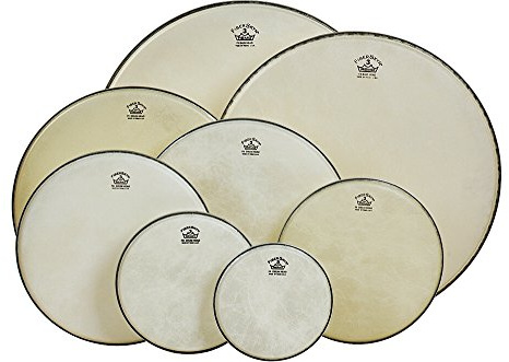 Remo drumhead Ambassador Fiberskyn 3 bass drum – 16″ – FA-1516-00