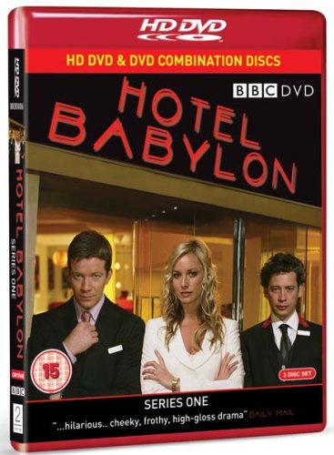 Hotel Babylon - Series 1 [HD DVD] [UK Import]