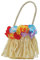 Bristol Novelty BA567 Handtasche | hawaiianisch | wunderschönes Design | 1 Stück, Ztn61011 (Fdw), Einheitsgröße