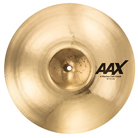 Sabian 16 X Plosion Fast Crash