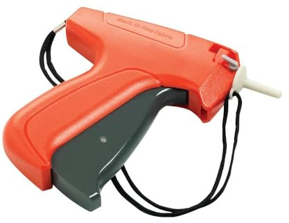 Avery Dennison Mark III Fine Fabric Pistol Grip Tagging Gun Manual 10312-0