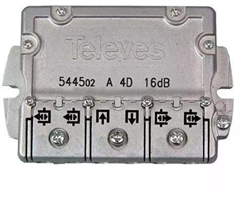 DERIV. 5...2400MHz EasyF 4D 16dB A