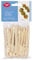 Tala 50 Bamboo Cocktail Sticks, Brown, 9 cm