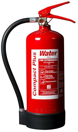 3ltr Water Additive Fire Extinguisher - FireShield