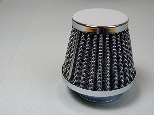 Simson Mofa Moped Mokick Roller Renn Sport Luftfilter gerade 35mm Tuning