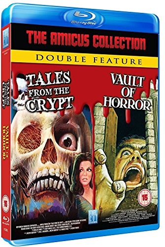 Amicus Collection Tales from Crypt / Vault of Horror [Region B] [Blu-ray]