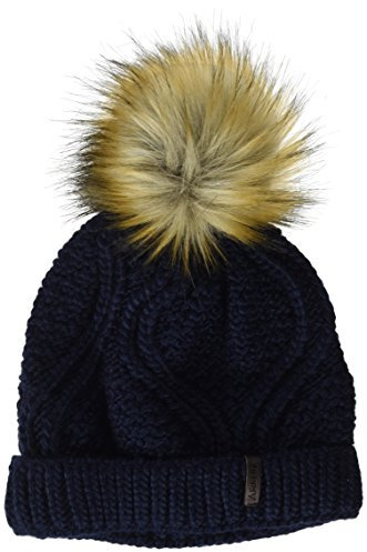 Schöffel Damen Tenies 1 Mütze, Night Blue, One Size