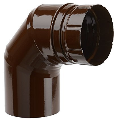 ALASMALTO aeternum - Canale Da Fumo Porcellanato Per Stufe A Legna