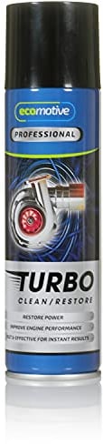 ecomotive ECO-MOTIVE ETC250 Low Cost Car Cleaner, Clean and Unblock Dirty Turbochargers, Extend The Lifespan of Turbos, Restore Fuel Power, Reduce Exhaust Emissions