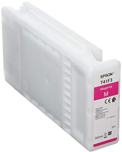 Epson C13T41F340 Original Tintenpatronen Pack Of 1 Magenta Standard