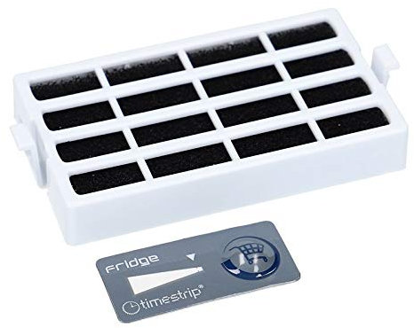 LUTH Premium Profi Parts Filtro de Aire Filtro higiénico para refrigerador Whirlpool Bauknecht 481248048172 HYG001