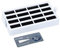 LUTH Premium Profi Parts Filtro de Aire Filtro higiénico para refrigerador Whirlpool Bauknecht 481248048172 HYG001