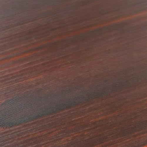 WooDeeDoo Water Based Wood Stain | Wood Dye | Ready to Use | Environmentally Friendly | Solvent Free | Odour Free | 2 L | Teak