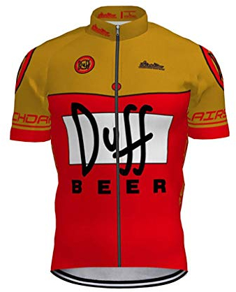 Radtrikot Herren Kurzarm Radtrikots Schnelltrocknend Fahrradshirt MTB-Shirt Fahrradbekleidung