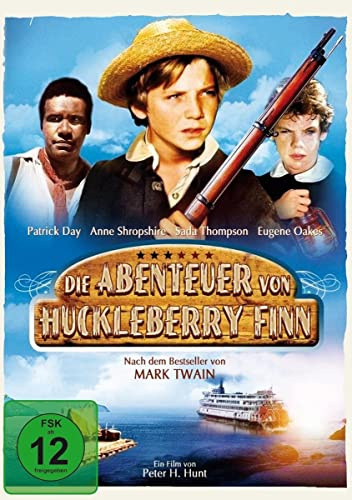 Die Abenteuer von Huckleberry Finn [DVD] [1985]