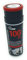 Bomboletta Spray Rosso Vernice Alta Temperatura VMD 400 ML Resistente fino a temperature di 600°c