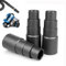 Schlauchadapter,3 PCS Universal Schlauch Adapter Vakuumschlauch Staubsaugeradapter 25-42 mm Schlauch Reduzierstück Staubsauger Schlauchkonverter Staubabsaugungs-Befestigungsadapter