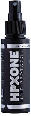 HPX ONE Anti Hair Loss Tonic For Men - DHT Blockers: Saw Palmetto & Lupine Protein + Biotin, Keratin, Caffeine, Essential Oils & Plant Extracts - Strengthen, Thicken & Protect (100ml)