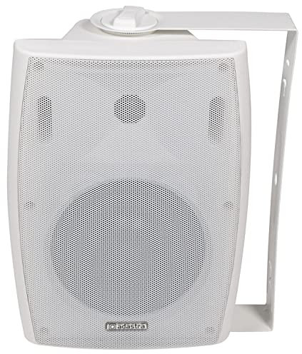 Adastra | BM6V Series Indoor Wall mount Speaker | 6.5 | 40W | White