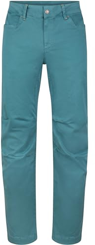 Chillaz Squamish Pant Dark Grey Sporthose Boulderhose Freizeithose Herrenhose Kletterhose (L)