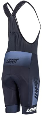 Leatt Damen Leichte und elastische MTB Endurance 6.0 Trägerhose, Schwarz, XL