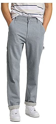 LEE - Jeans Herren - Relaxed Fit - Carpenter - Rinse