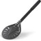 Pizza Turning Peel - Pizza Turner - Restaurant-Grade Aluminum Perforated Pizza Peel Lightweight Metal Outdoor Pizza Oven Accessories