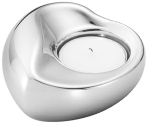 Georg Jensen [DL] Heart Tealight Ss