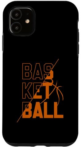 iPhone 11 Basketball Case