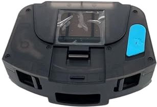 Tanque de agua 2 en 1, Compatible con cecotec conga 2290 ultra, contenedor de polvo for accesorios de robot limpiador.