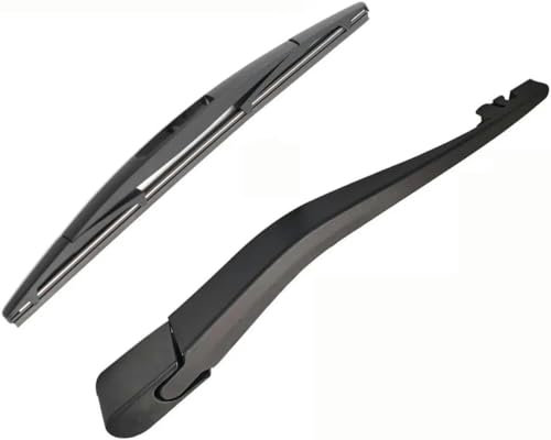 Car Rear Wiper Window Wipers Blade Arm Set for BMW 1 Series F20 Hatchback 2013-2022 Auto Parts