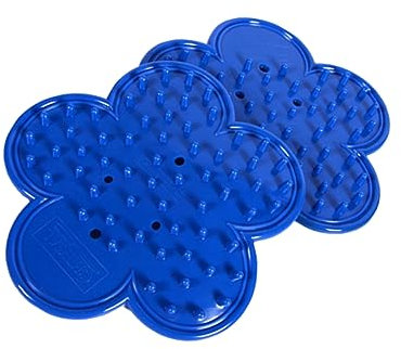 UKCOCO 2 Stück Rosendorn Entfernungszange Kunststoff Blumendornzange Gartenwerkzeug Zum Entfernen Von Dornen Und Blättern Flexibler Dornenentferner Für Floristen Und Hobbygärtner