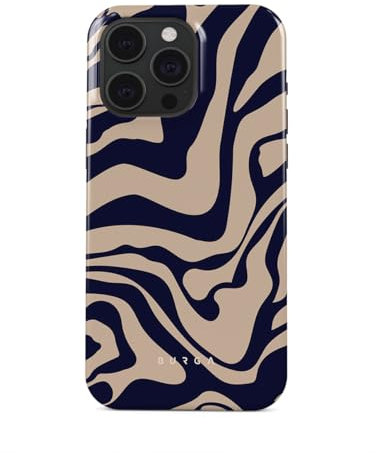 BURGA Handy Hülle für iPhone 15 Pro – Hübsches, Trendiges, Ästhetisches Case für iPhone 15 Pro – Hartschalenhülle – Handyhülle für Männer und Frauen
