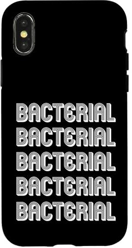 Batterico Custodia per iPhone X/XS