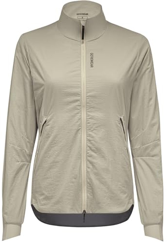 GOREWEAR CONCURVE WINDSTOPPER Insulated Jacket Womens, Tech Beige, XXS