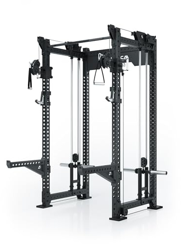 ATLETICA R8 Bradley Power Rack, Functional Trainer