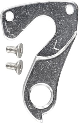 Violiica Für Fahrrad-Schaltwerk-Verlängerung für Mountainbikes, CNC-gefräste Aluminiumlegierung, Ersatzteil