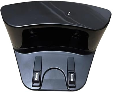 Base De Carga Original, Compatible for Cecotec Conga 1290 1390 1490 1590, Robot Aspirador Accesorios