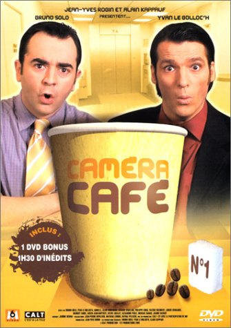 Caméra Café - Vol.1 - Édition 2 DVD