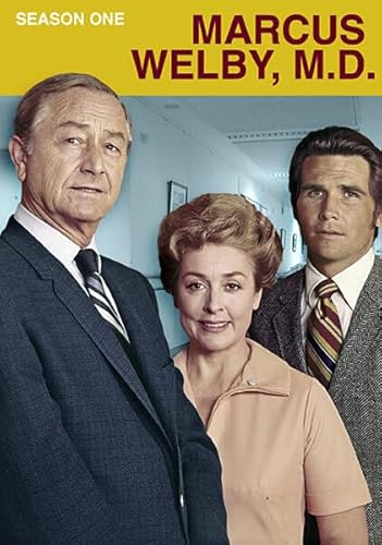 Marcus Welby MD: Season One [DVD] [Region 1] [US Import] [NTSC]