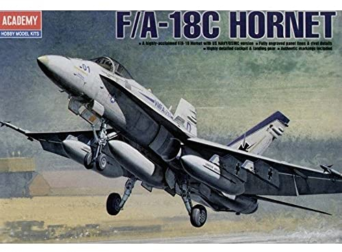 Academy ACA12411 Modellbausatz, verschieden