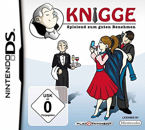 Knigge - Spielend zum guten Benehmen