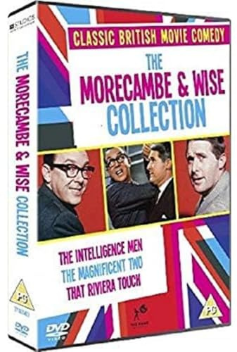 Morecambe & Wise: The Movie Collection [1965]